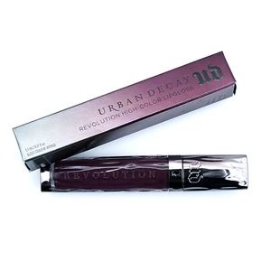 ❄️ URBAN DECAY: 'Apocalypse' High-Color Lipgloss
